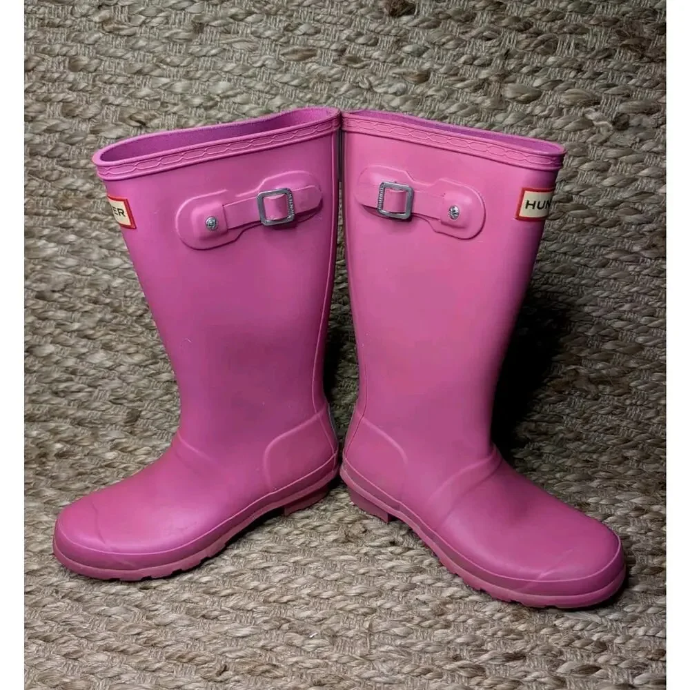 Hunter bubblegum pink